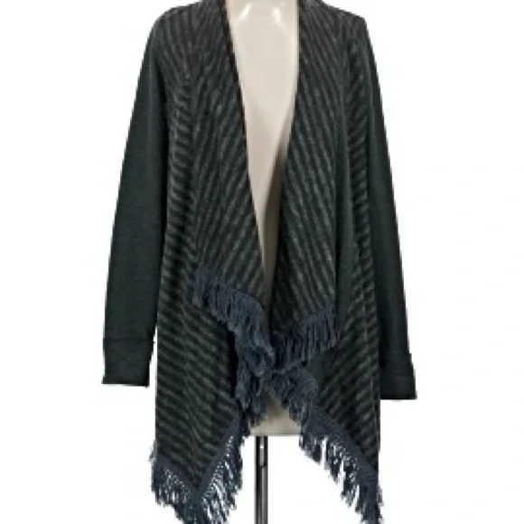 Anthropologie Saturday Sunday Elise blanket cardigan - Picture 9 of 9